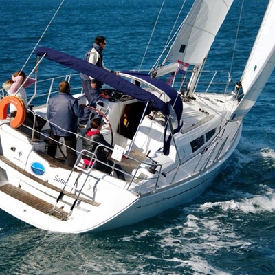 SUN ODYSSEY 36i