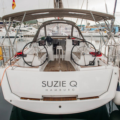 Sun Odyssey 389