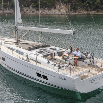 Hanse 588 