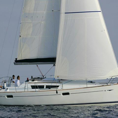 Sun Odyssey 39i
