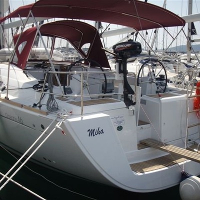 Oceanis 46