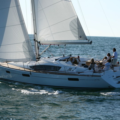 Sun Odyssey 42DS