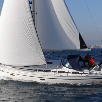 Bavaria 40 