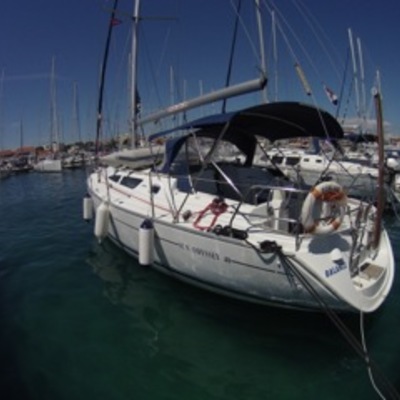 Sun Odyssey 40