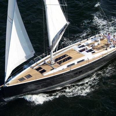 Hanse 575
