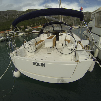 Dufour 410 Grand Large