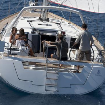 Oceanis 45