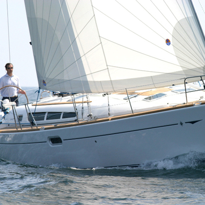 Sun Odyssey 45