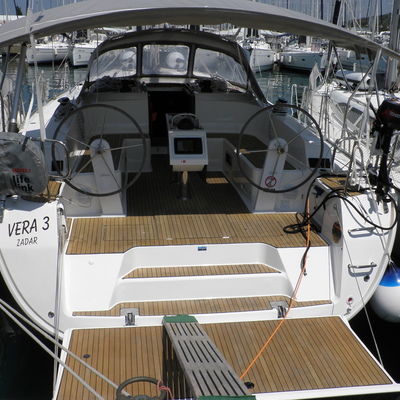 Bavaria Cruiser 46  