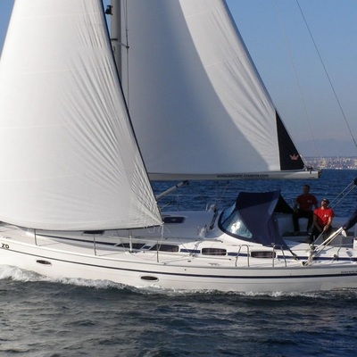 Bavaria 40 C