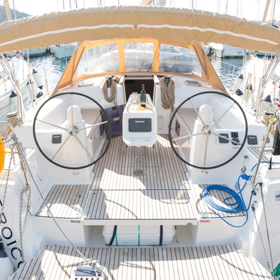 Dufour 450 Grand Large