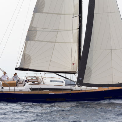 Dufour 520 Grand Large