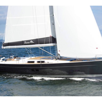 Hanse 575 