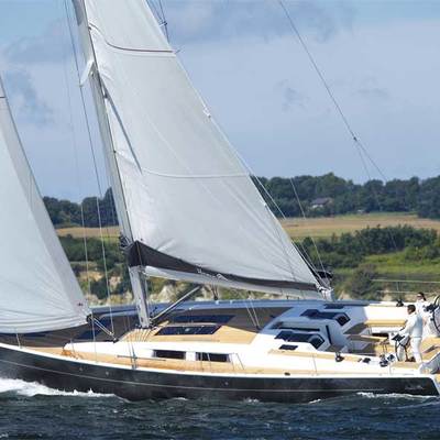 Hanse 575