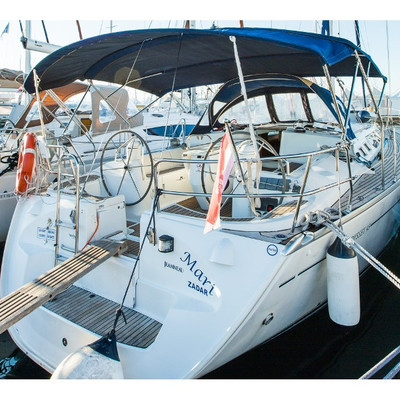 Sun Odyssey 43 