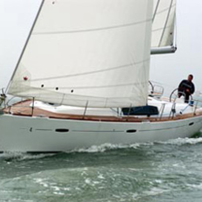 Beneteau Oceanis 43 