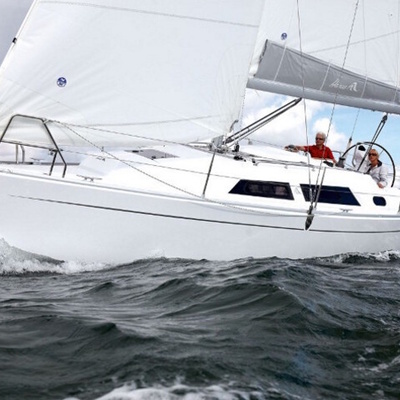 Hanse 325