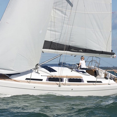 Hanse 345