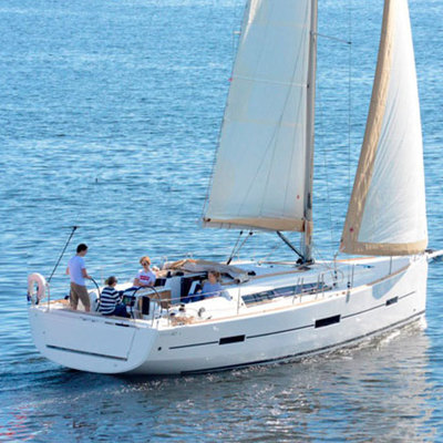 Dufour 412 Grand Large