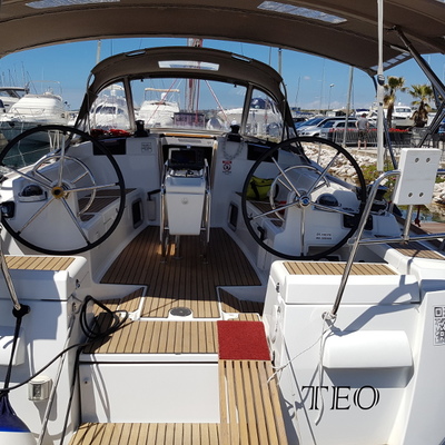 Sun Odyssey 409
