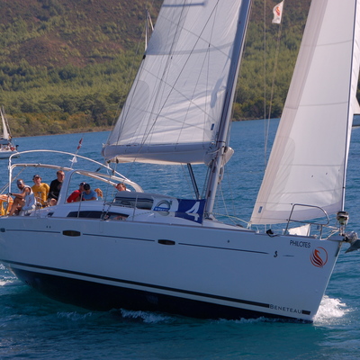 Beneteau Oceanis 50