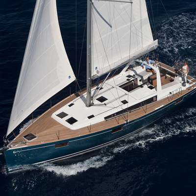 Oceanis 48