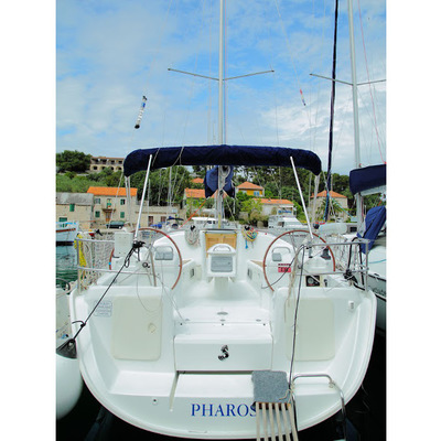 Beneteau Cyclades 39.3