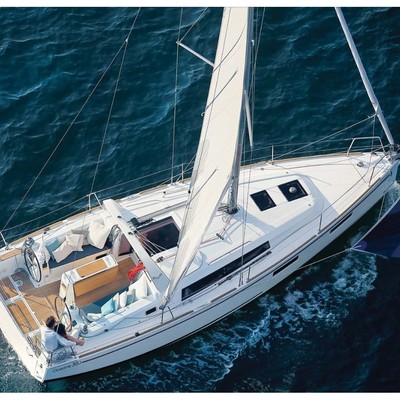 Oceanis 35.1