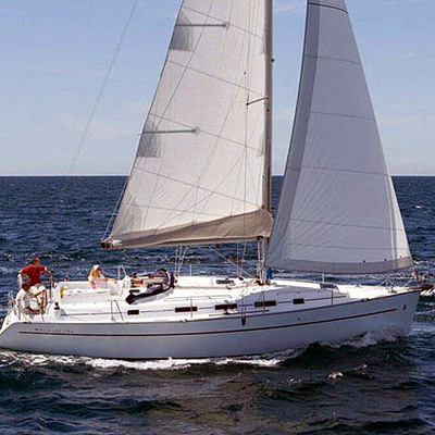Beneteau Cyclades 39.3  