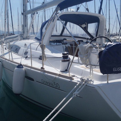 Oceanis 50 
