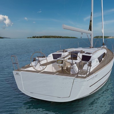 Dufour 360 Grand Large