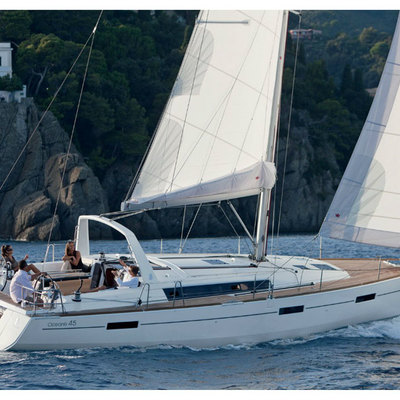 Oceanis 45 