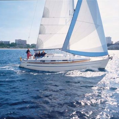 Bavaria 36 Holiday