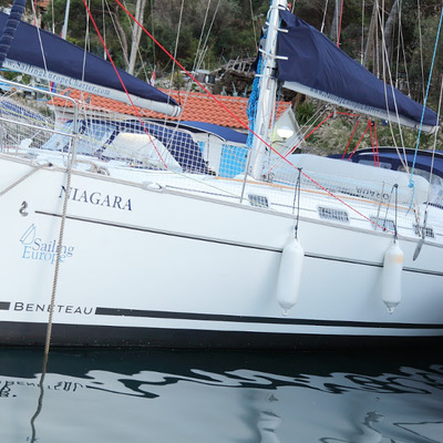 Beneteau Cyclades 43.4