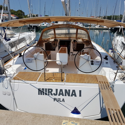 Dufour 460 Grand Large