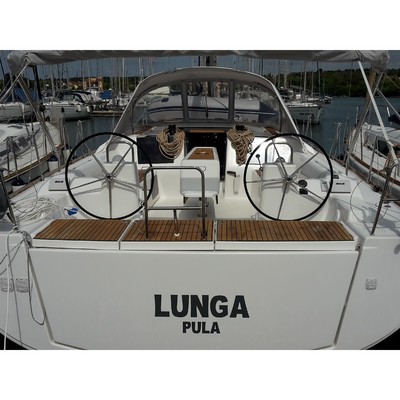 Dufour 460 Grand Large