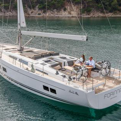 Hanse 588 