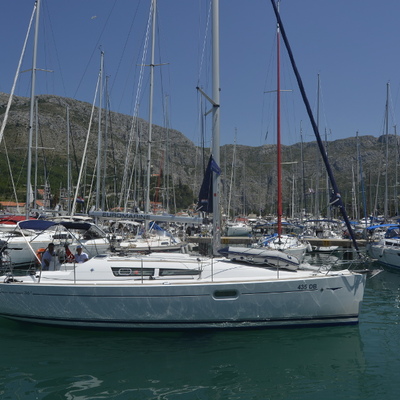 Sun Odyssey 36i