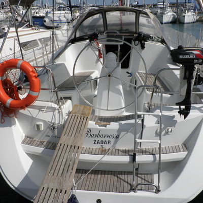 Sun Odyssey 36i