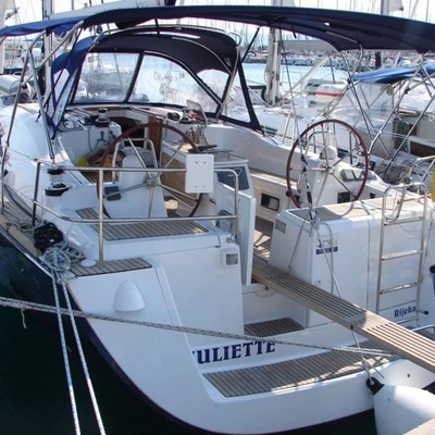Oceanis 46
