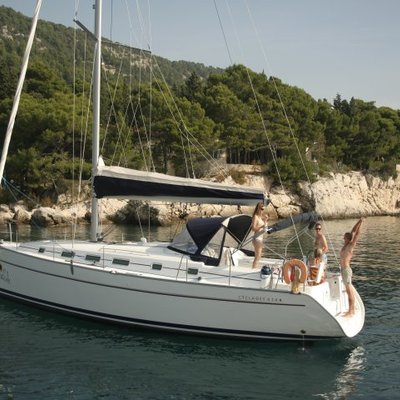 Beneteau Cyclades 43.4 