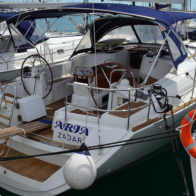 Sun Odyssey 44i