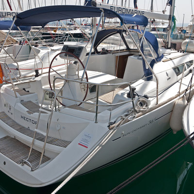Jeanneau 36i