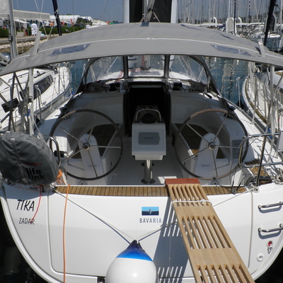 Bavaria Cruiser 34