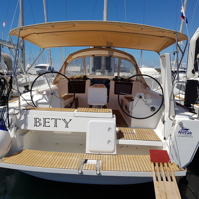 Dufour 412 Grand Large